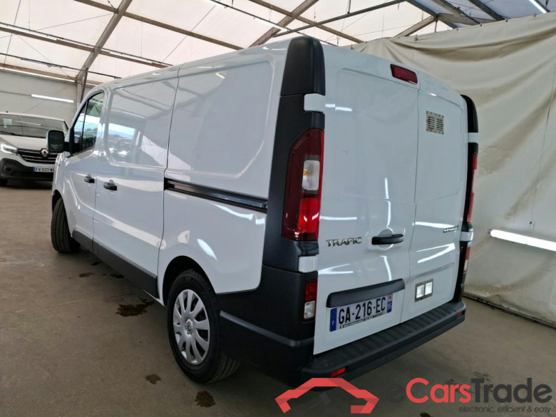 RENAULT Trafic / 2019 / 4P / Fourgon tole FG GCF L1H1 1200 Energy dCi 145 EDC #2