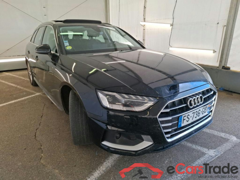 AUDI A4 Avant / 2019 / 5P / Break 35 TDI 163 S tronic Business line #4