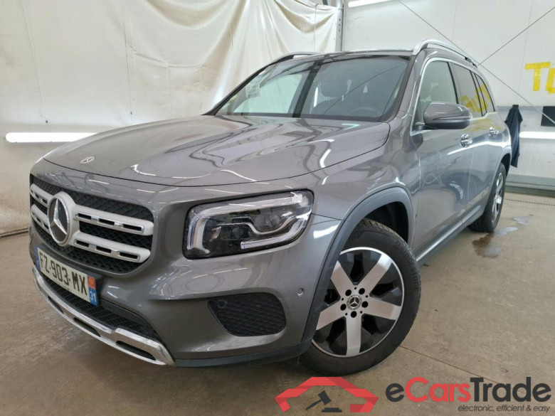MERCEDES-BENZ GLB / 2019 / 5P / SUV GLB 200 d Progressive Line #1