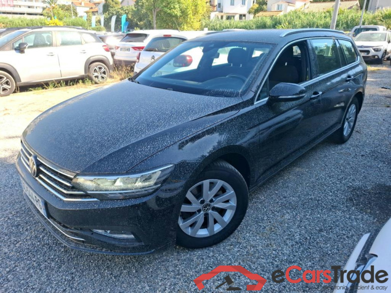 Passat Break Business 2.0 TDI 150CV BVA7 E6d #1