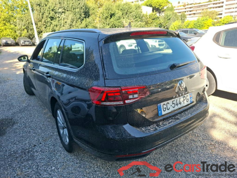 Passat Break Business 2.0 TDI 150CV BVA7 E6d #2