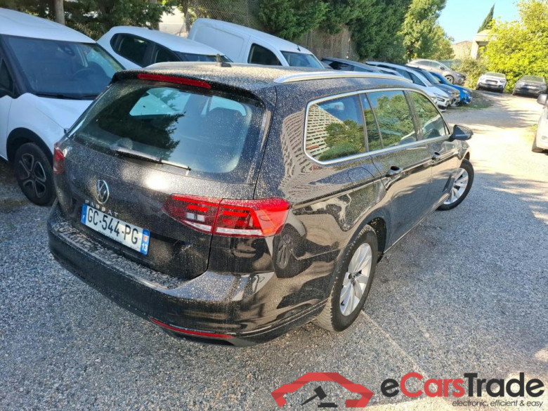 Passat Break Business 2.0 TDI 150CV BVA7 E6d #3