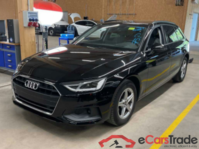 A4 Avant 35 TDI 2.0 TDI 120KW AT7 E6d