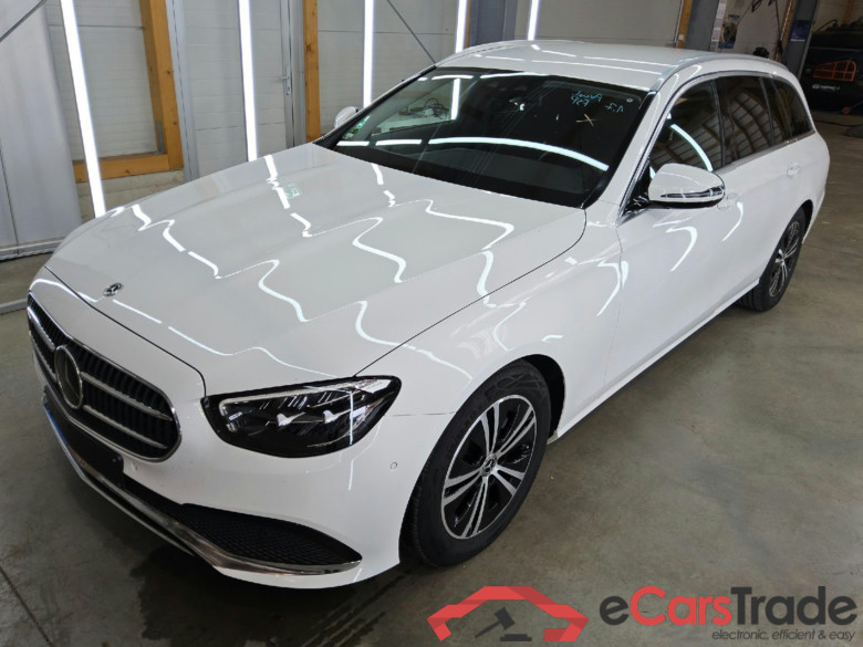 E -Klasse T-Modell E 220 d (213.204)Avantgarde 162KW AT9 E6d #1