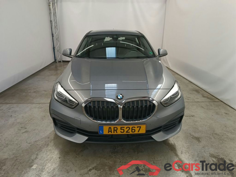 BMW 1 HATCH DIESEL - 2019 118 dA 150hp (EU6AP) 5d #5