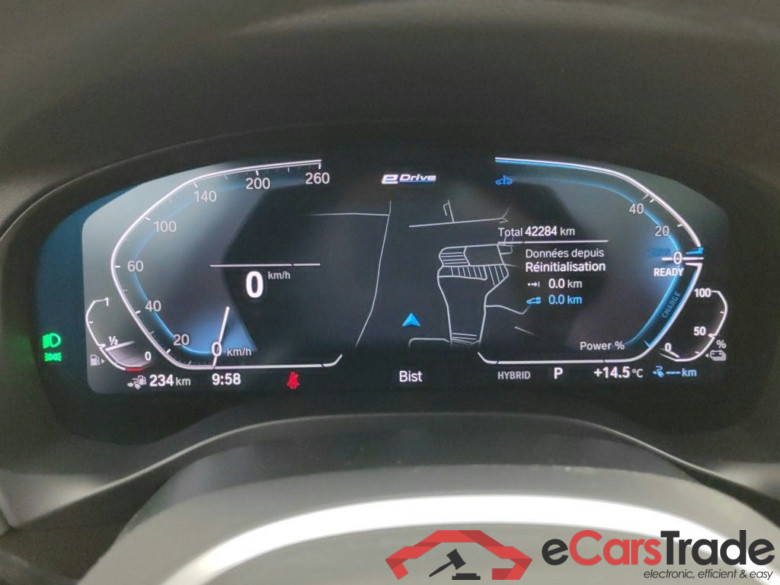 BMW X3 - 2022 xDrive30e 184hp PHEV 5d Sport auto #6