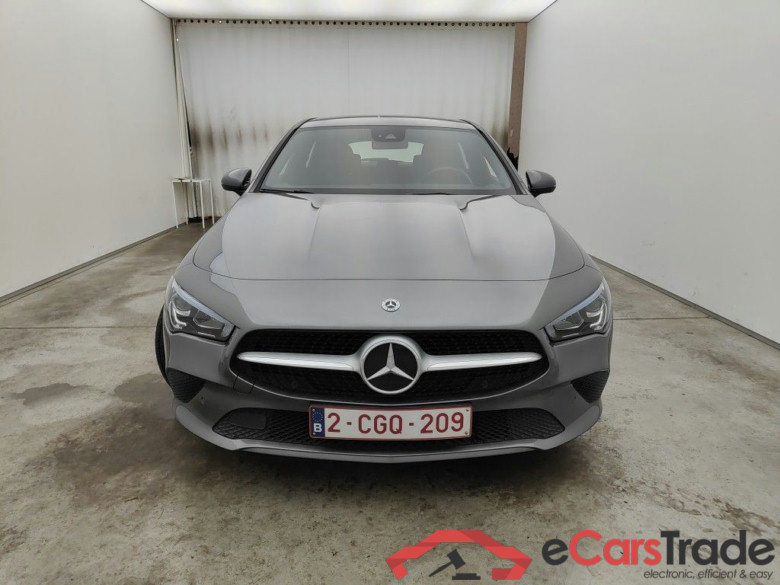 Mercedes-Benz CLA Shooting Brake CLA 180 d Business Line 5d #5