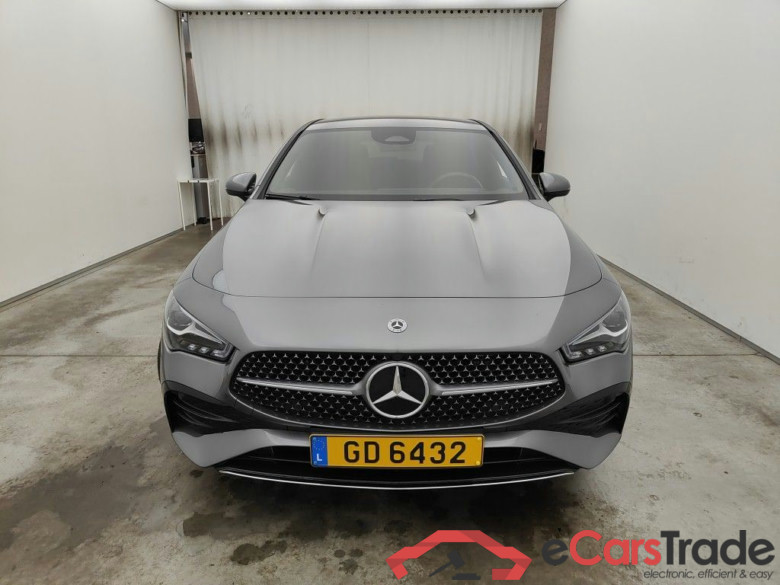 Mercedes-Benz CLA Shooting Brake CLA 250 e AMG Line 5d #5