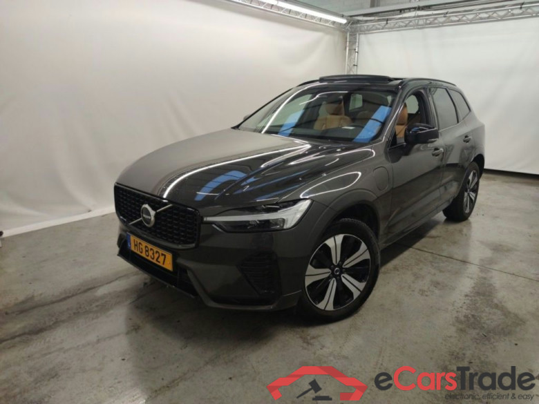 VOLVO XC60 - 2021 2.0 T6 PHEV AWD Plus Dark 5d