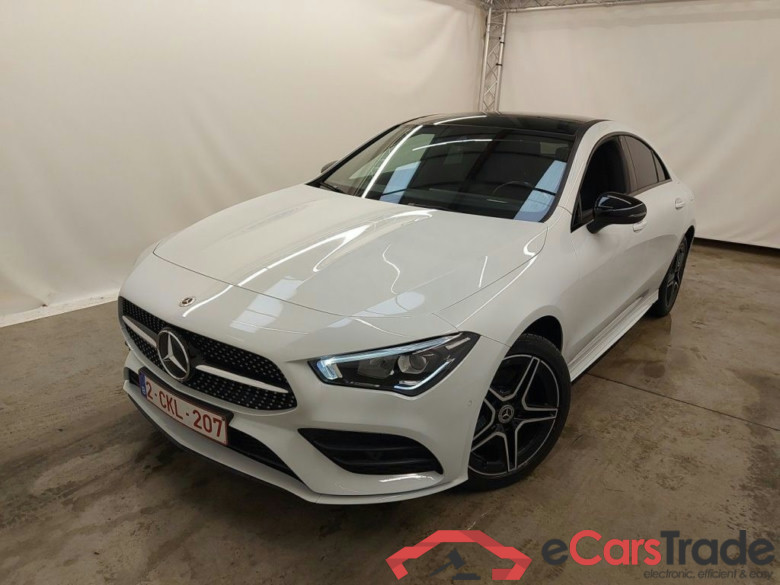 Mercedes-Benz CLA CLA 250 e Business Solution 4d #1