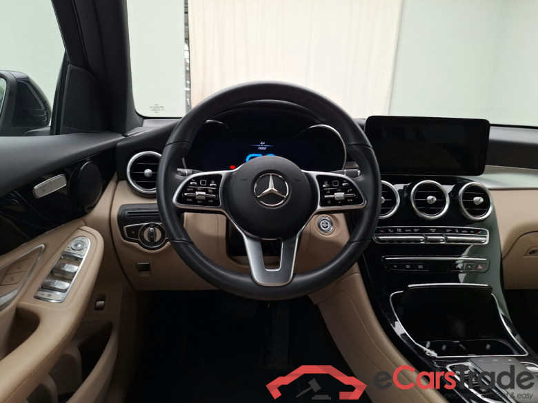 Mercedes, GLC Coupé FL'19 PHEV, Mercedes-Benz GLC Coupé GLC 300 de Business Soluti #6