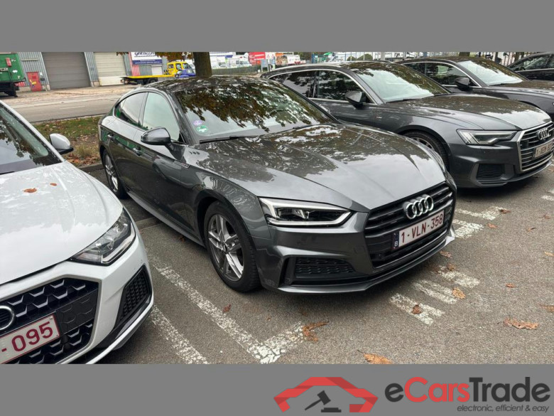 AUDI A5 Sportback 2.0 TFSI ultra Sport S tronic #4