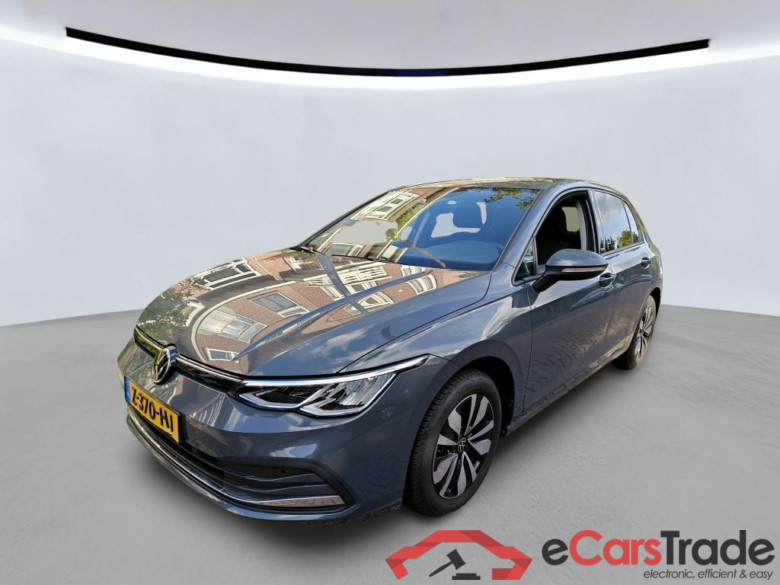 VOLKSWAGEN GOLF 1.5 eTSI 150pk DSG Move Media Nav #1
