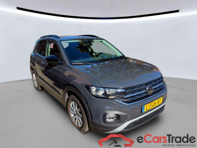 VOLKSWAGEN T-Cross 81 kW #4