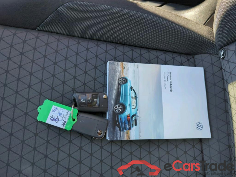 VOLKSWAGEN T-Cross 81 kW #6