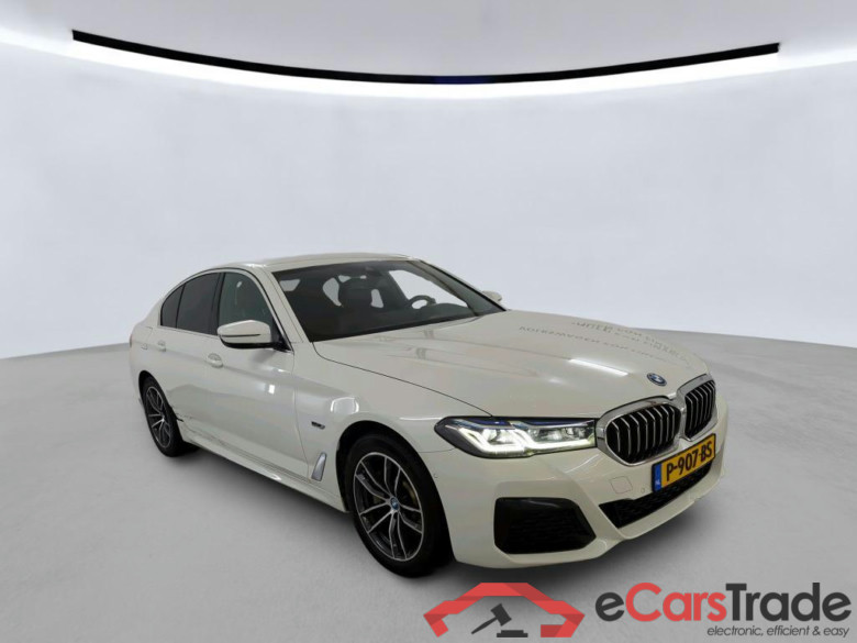 BMW 5-serie 120 kW #5