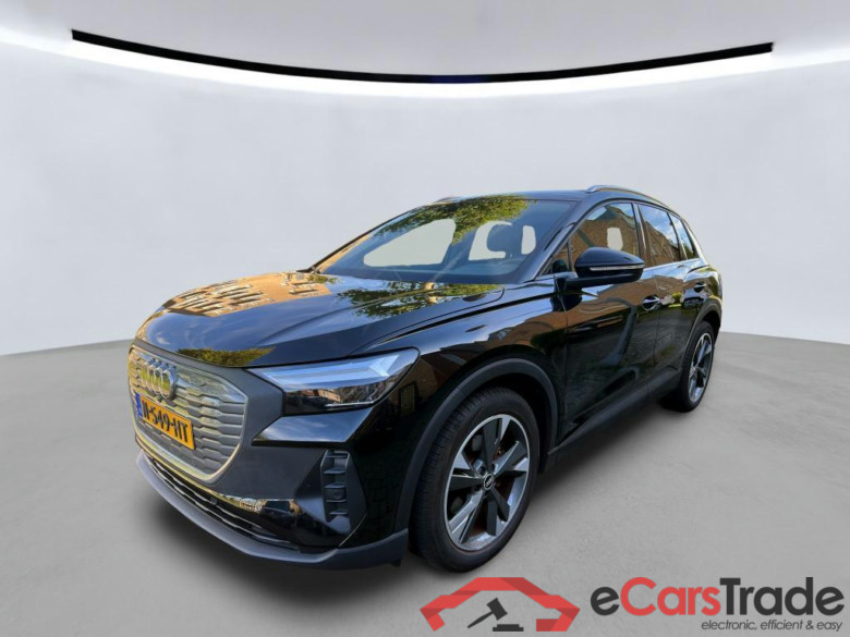 AUDI Q4 e-tron 125 kW #1