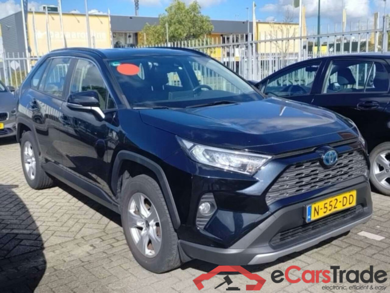 TOYOTA RAV4 2.5 Hybrid Active #2