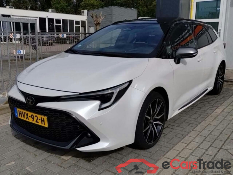 TOYOTA Corolla Touring Sports Hybrid 180 GR Sport