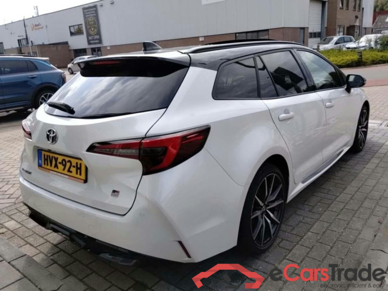TOYOTA Corolla Touring Sports Hybrid 180 GR Sport #4