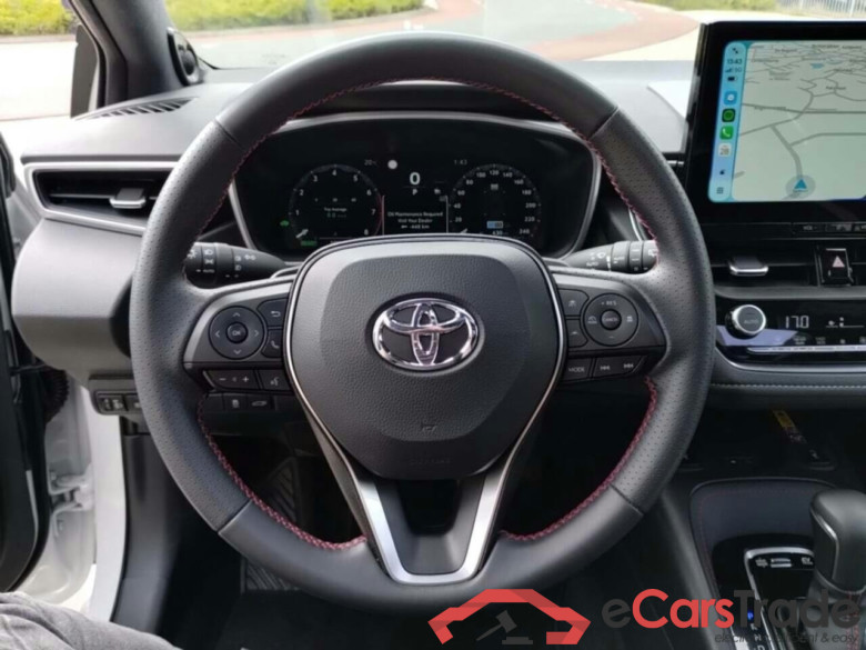 TOYOTA Corolla Touring Sports Hybrid 180 GR Sport #6