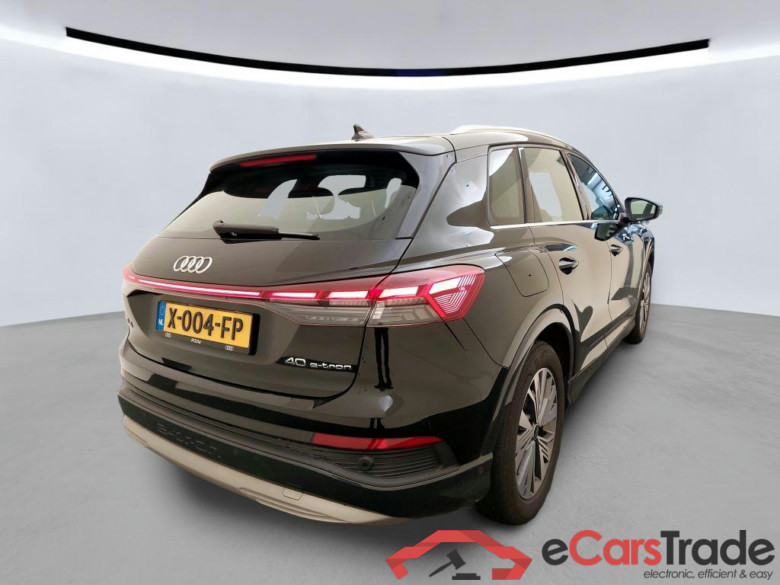 AUDI Q4 e-tron 150 kW #6