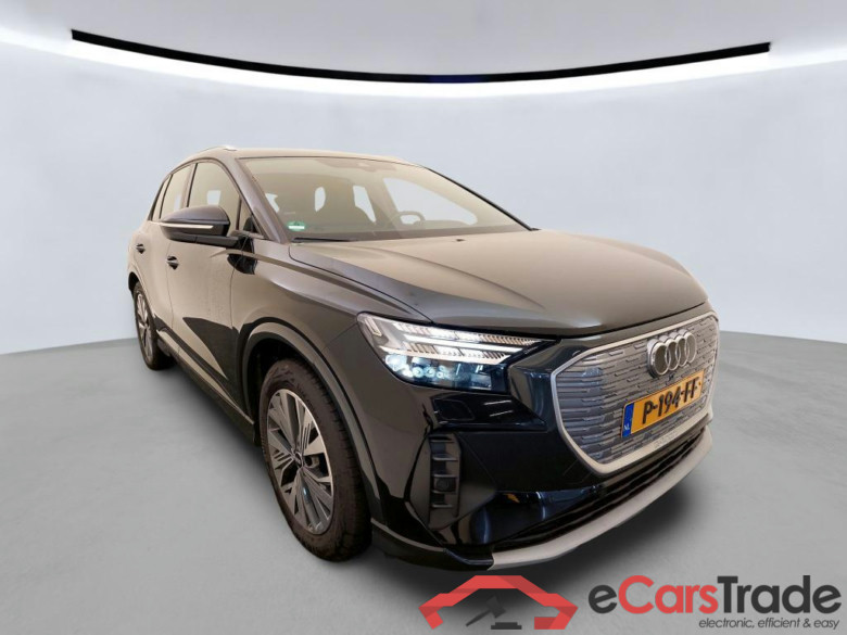 AUDI Q4 e-tron 150 kW #5