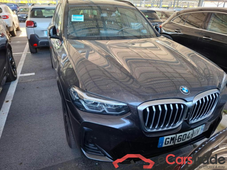 Série X3 xDrive 20d M Sport 2.0 190CV BVA8 E6d
