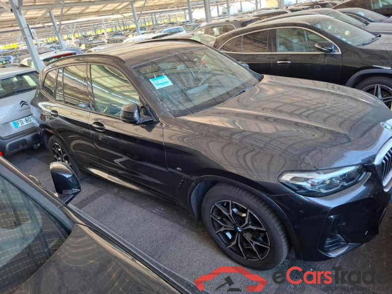 Série X3 xDrive 20d M Sport 2.0 190CV BVA8 E6d #6