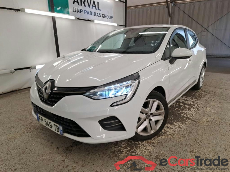 Clio V Business 1.0 SCe 70CV BVM5 E6dT #1