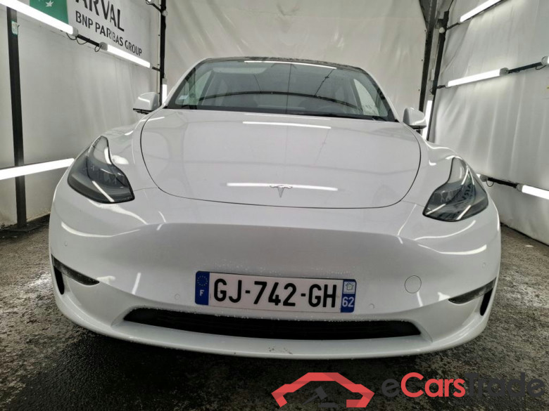TESLA Model Y / 2020 / 5P / SUV Long Range Dual Motor AWD #1
