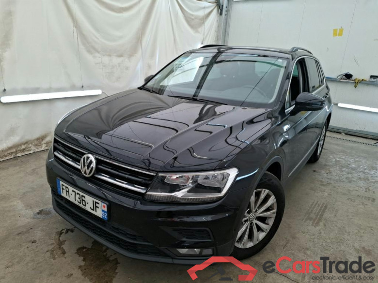 VOLKSWAGEN Tiguan / 2016 / 5P / SUV 1.5 TSI 150 EVO DSG7 Confortline Busines
