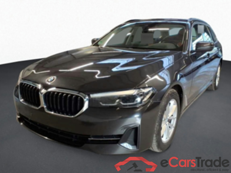 Baureihe 5 Touring 530 d 3.0 210KW AT8 E6d