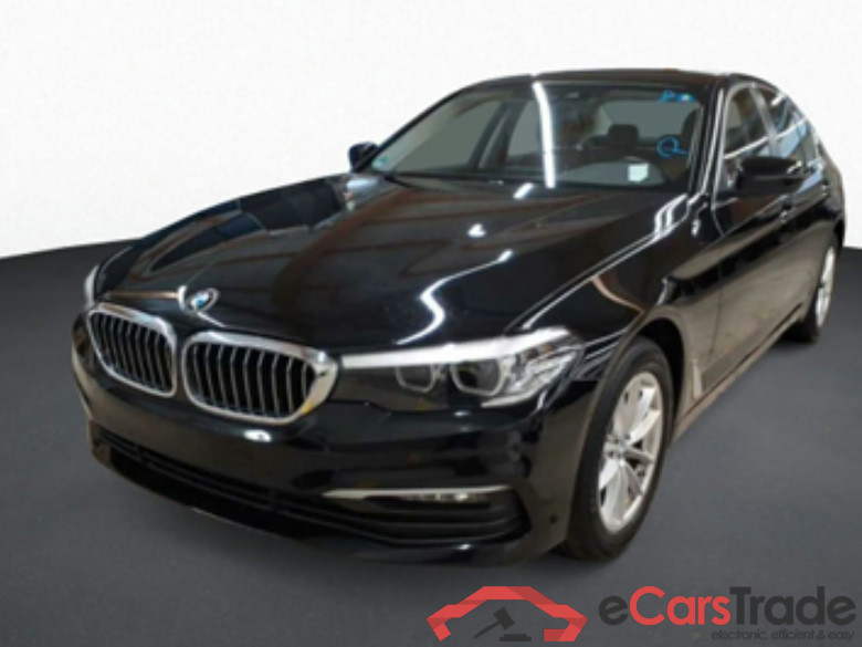 Baureihe 5 Lim. 520 d xDrive 2.0 140KW AT8 E6dT #1
