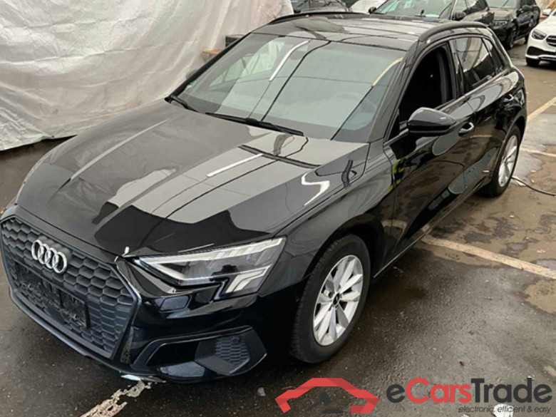 A3 Sportback 30 TDI 2.0 TDI 85KW AT7 E6d #1