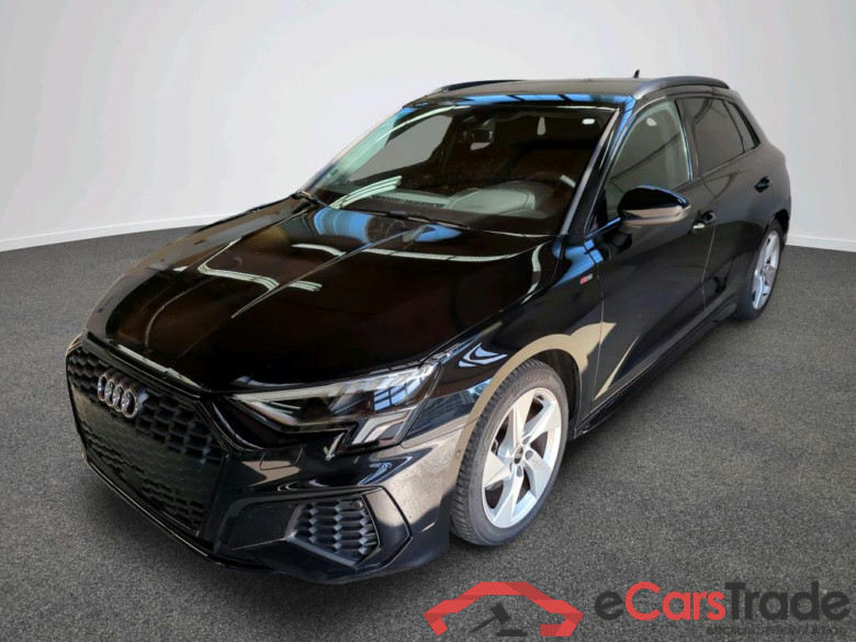 A3 Sportback 35 TDI S line 2.0 TDI 110KW AT7 E6d