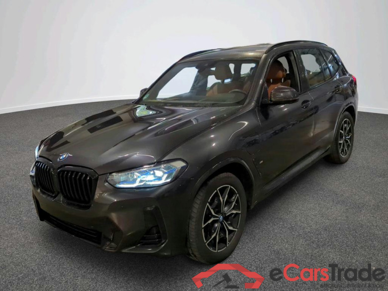 Baureihe X3 xDrive 30 e M Sport 2.0 215KW AT8 E6d #1