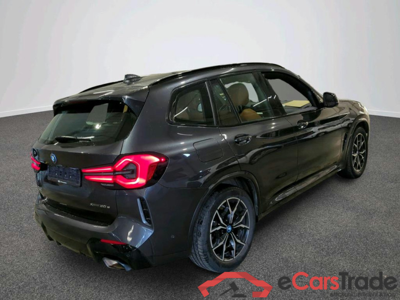 Baureihe X3 xDrive 30 e M Sport 2.0 215KW AT8 E6d #2