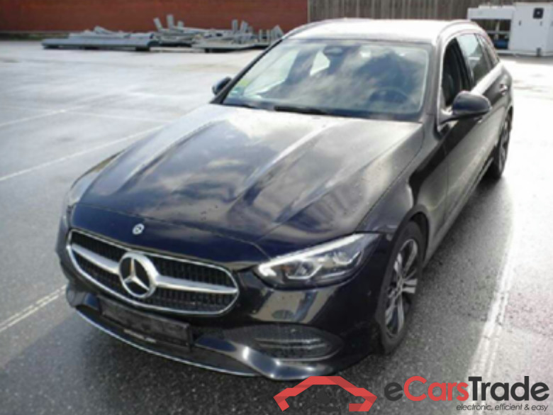 C -Klasse T-Modell C 220 d T (206.204)Avantgarde 162KW AT9 E6d #1