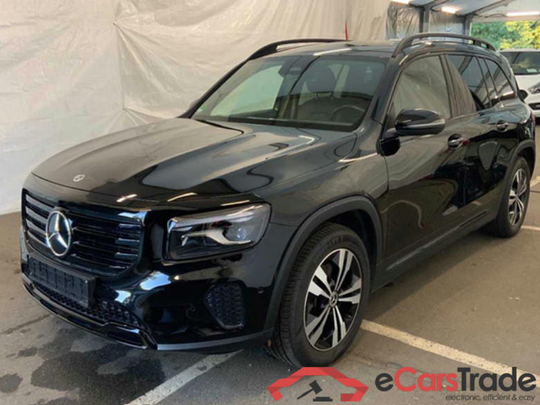 MERCEDES-BENZ GLB Diesel 200 d 8G-DCT Progressive Advanced 5d 110kW