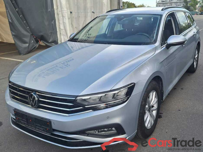 Passat Variant Business 2.0 TDI 110KW AT7 E6d