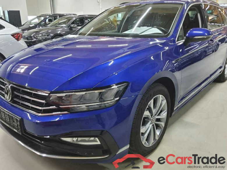 Passat Variant Business 2.0 TDI 90KW AT7 E6d #1