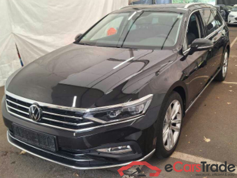 Passat Variant Elegance 2.0 TDI 110KW AT7 E6d