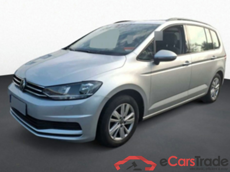 Touran Comfortline BMT/Start-Stopp 2.0 TDI 110KW AT7 E6d