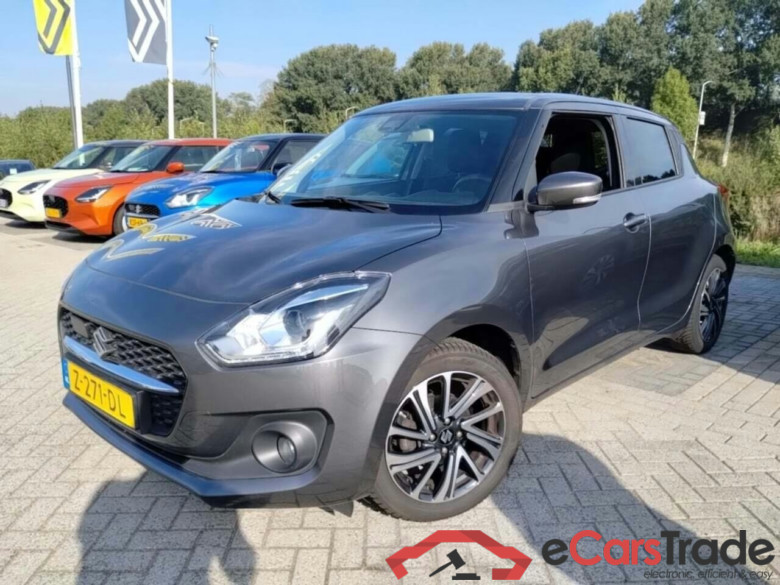 SUZUKI Swift 1.2 Style Smart Hybrid #1
