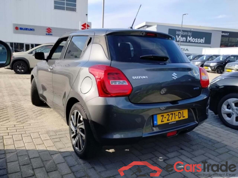 SUZUKI Swift 1.2 Style Smart Hybrid #3