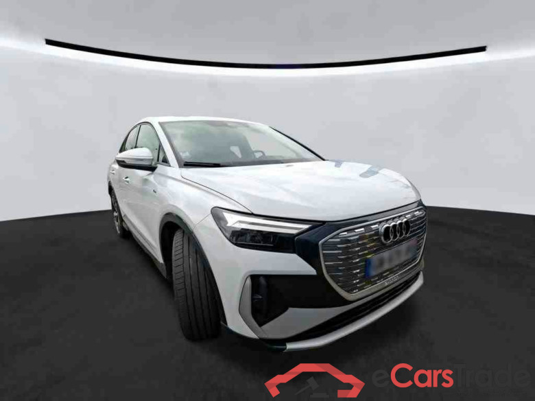 Audi Q4 e-tron Sportback S line 40 152kW (77 kWh) #2