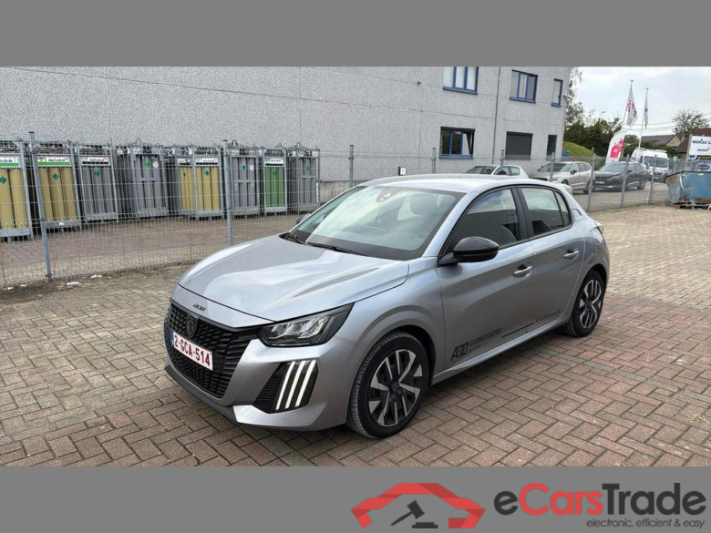 PEUGEOT 208 1.2i Hybrid Active e-DCS