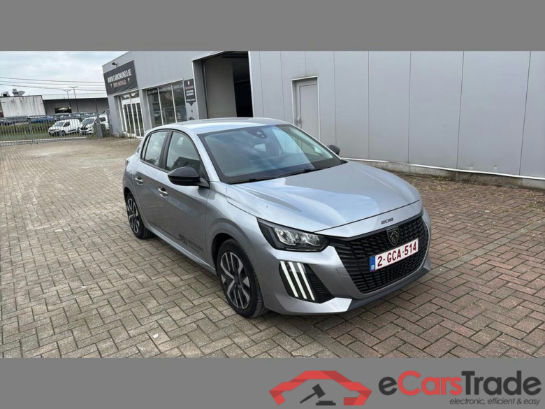 PEUGEOT 208 1.2i Hybrid Active e-DCS #2