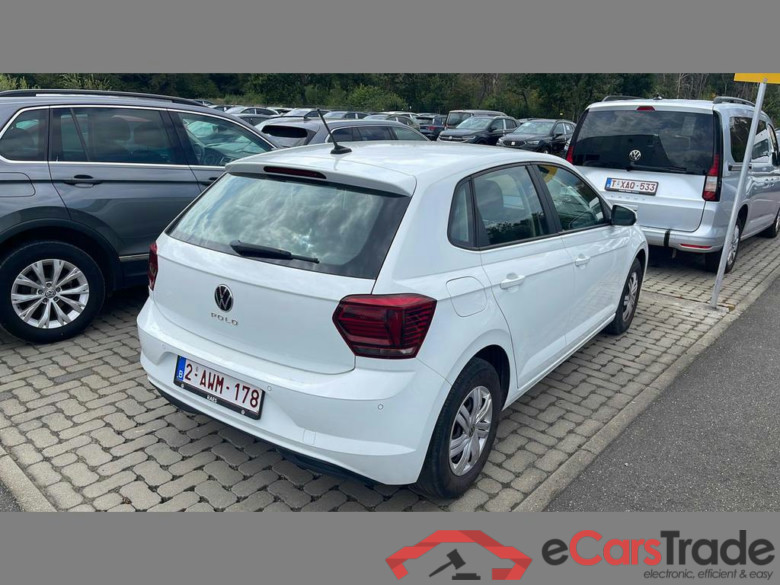 VOLKSWAGEN Polo 1.0i Trendline (EU6AP) #4
